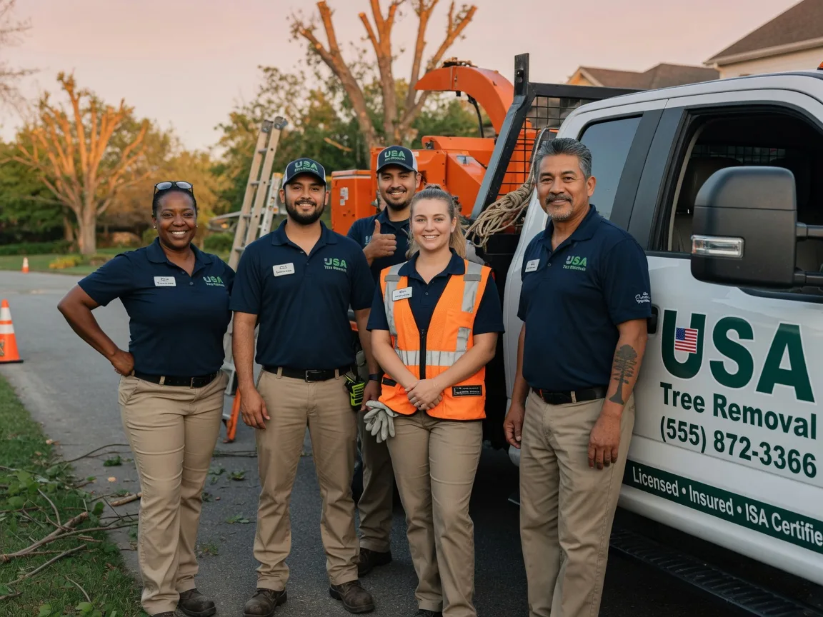 Tree Removal company in Centreville, MD