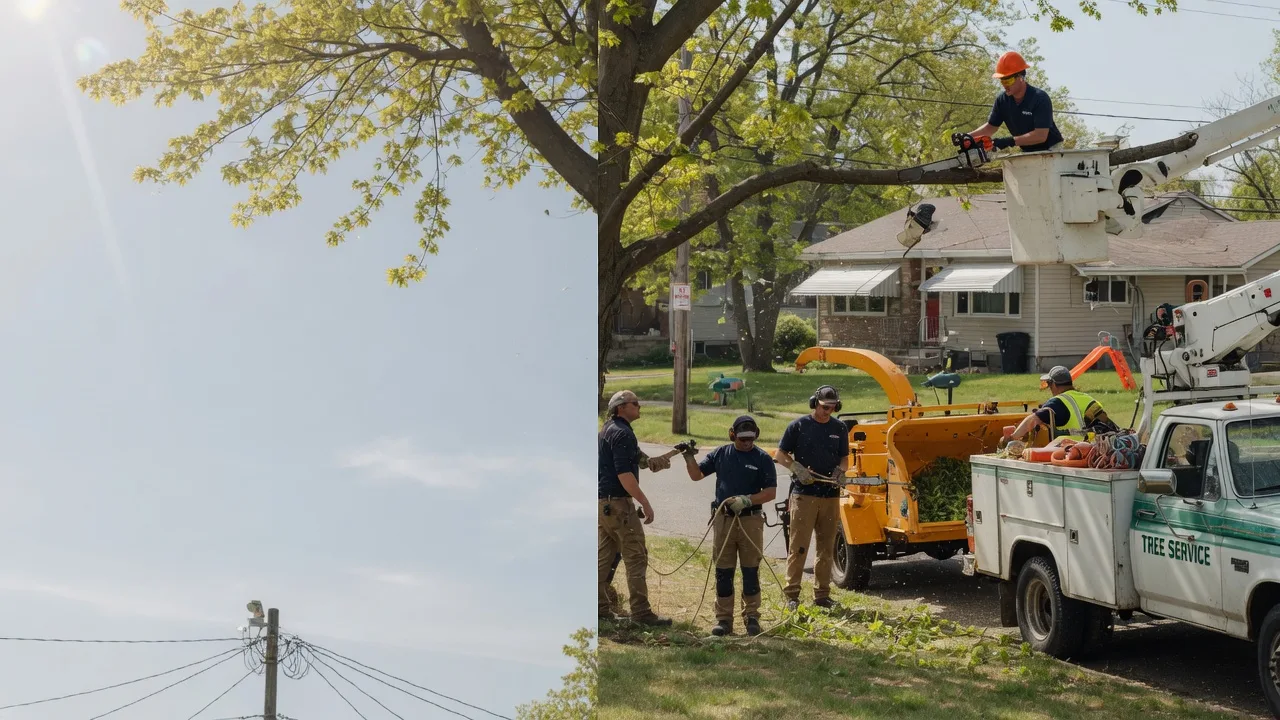 Tree Removal in Centreville, MD near me